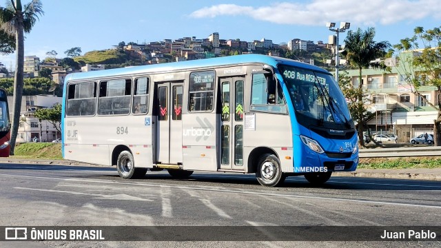 ANSAL - Auto Nossa Senhora de Aparecida 894 na cidade de Juiz de Fora, Minas Gerais, Brasil, por Juan Pablo. Número da foto: #12202333.