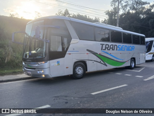 Transenior 268 na cidade de Caieiras, São Paulo, Brasil, por Douglas Nelson de Oliveira. Número da foto: #12201905.