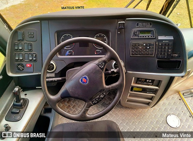 Empresa Gontijo de Transportes 7000 na cidade de Juiz de Fora, Minas Gerais, Brasil, por Mateus Vinte. Número da foto: #12200130.