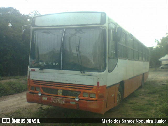 Ônibus Particulares 9099 na cidade de Piritiba, Bahia, Brasil, por Mario dos Santos Nogueira Junior. Número da foto: #12199667.