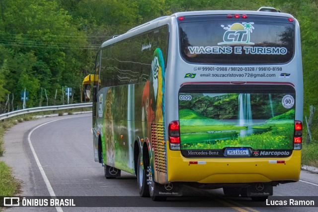 CT Turismo 0109 na cidade de Serra Talhada, Pernambuco, Brasil, por Lucas Ramon. Número da foto: #12201982.