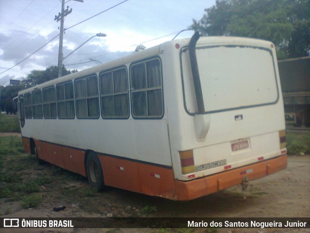 Ônibus Particulares 9099 na cidade de Piritiba, Bahia, Brasil, por Mario dos Santos Nogueira Junior. Número da foto: #12200989.