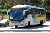 Empresa Gontijo de Transportes 19560 na cidade de Belo Horizonte, Minas Gerais, Brasil, por Rodrigo Barraza. Número da foto: #12200579.