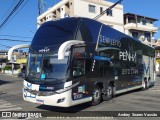 Empresa de Ônibus Nossa Senhora da Penha 60090 na cidade de Balneário Camboriú, Santa Catarina, Brasil, por Andrey  Soares Vassão. Número da foto: #12200268.
