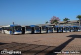 Sambaíba Transportes Urbanos 2 1819 na cidade de Campinas, São Paulo, Brasil, por Henrique Alves de Paula Silva. Número da foto: #12200684.
