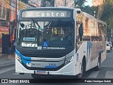 Auto Ônibus Alcântara 3.002 na cidade de Rio de Janeiro, Rio de Janeiro, Brasil, por Pedro Henrique Sudoh. Número da foto: #:id.