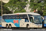 Auto Viação 1001 3002 na cidade de São Paulo, São Paulo, Brasil, por Tadeu Ricardo Simões Rodrigues. Número da foto: #12199821.