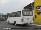 Ônibus Particulares 0827 na cidade de Lauro de Freitas, Bahia, Brasil, por Rafael Rodrigues Forencio. Número da foto: #:id.