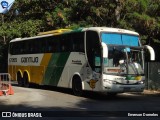 Empresa Gontijo de Transportes 17055 na cidade de São Paulo, São Paulo, Brasil, por Emerson Dorneles. Número da foto: #12200017.