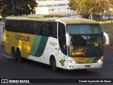Empresa Gontijo de Transportes 14145 na cidade de Ribeirão Preto, São Paulo, Brasil, por Daniel Aparecido de Souza. Número da foto: #12199923.
