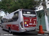 Transwolff Transportes e Turismo 7 8707 na cidade de São Paulo, São Paulo, Brasil, por Mateus C.  Cardoso. Número da foto: #12200327.