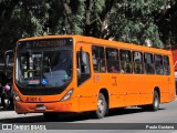 Expresso Azul JI301 na cidade de Curitiba, Paraná, Brasil, por Paulo Gustavo. Número da foto: #:id.