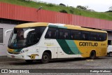 Empresa Gontijo de Transportes 7045 na cidade de João Monlevade, Minas Gerais, Brasil, por Rodrigo Matheus. Número da foto: #12200331.
