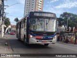 Radial Transporte Coletivo 41.565 na cidade de São Paulo, São Paulo, Brasil, por Rafael Lopes de Oliveira. Número da foto: #:id.