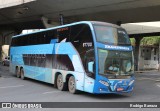 Transnorte - Transporte e Turismo Norte de Minas 87700 na cidade de Belo Horizonte, Minas Gerais, Brasil, por Rodrigo Barraza. Número da foto: #12200423.