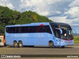 Expresso Guanabara 841 na cidade de Vitória da Conquista, Bahia, Brasil, por João Emanoel. Número da foto: #:id.