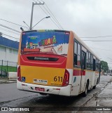 Empresa Metropolitana 611 na cidade de Jaboatão dos Guararapes, Pernambuco, Brasil, por Luan Santos. Número da foto: #:id.