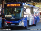 Next Mobilidade - ABC Sistema de Transporte 80.439 na cidade de Santo André, São Paulo, Brasil, por Fabrício Portella Matos. Número da foto: #12200870.