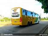 Empresa Gontijo de Transportes 19745 na cidade de Ipatinga, Minas Gerais, Brasil, por Celso ROTA381. Número da foto: #12200874.