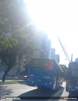Transol Transportes Coletivos 50346 na cidade de Florianópolis, Santa Catarina, Brasil, por Wallan Vinicius. Número da foto: #12199880.