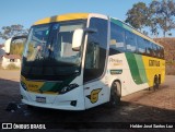 Empresa Gontijo de Transportes 15075 na cidade de Ouro Preto, Minas Gerais, Brasil, por Helder José Santos Luz. Número da foto: #12202147.