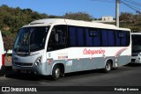 Cataguarino Turismo 4600 na cidade de Belo Horizonte, Minas Gerais, Brasil, por Rodrigo Barraza. Número da foto: #:id.