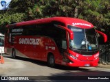 Viação Santa Cruz 31923 na cidade de São Paulo, São Paulo, Brasil, por Emerson Dorneles. Número da foto: #12199992.