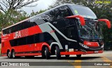 Lirabus 23107 na cidade de São Paulo, São Paulo, Brasil, por Carlos Júnior. Número da foto: #12199507.
