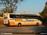 Transur - Transporte Rodoviário Mansur 6600 na cidade de Juiz de Fora, Minas Gerais, Brasil, por Gabriel Leal. Número da foto: #:id.