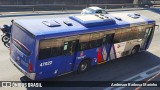 ATT - Alto Tietê Transportes 47.022 na cidade de Guarulhos, São Paulo, Brasil, por Anderson Barbosa Marinho. Número da foto: #:id.
