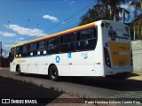 HP Transportes Coletivos 20462 na cidade de Aparecida de Goiânia, Goiás, Brasil, por Pedro Henrique Eufrasio Correia Dias. Número da foto: #:id.