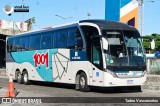 Auto Viação 1001 RJ 108.1088 na cidade de Rio de Janeiro, Rio de Janeiro, Brasil, por Tadeu Vasconcelos. Número da foto: #12201947.