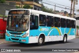 TRANSA - Transa Transporte Coletivo 748 na cidade de Três Rios, Rio de Janeiro, Brasil, por Paulo Henrique Pereira Borges. Número da foto: #12201620.