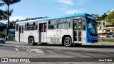 VSFL - Viação São Francisco 445 na cidade de Juiz de Fora, Minas Gerais, Brasil, por Juan Pablo. Número da foto: #12202305.