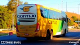 Empresa Gontijo de Transportes 19230 na cidade de Magé, Rio de Janeiro, Brasil, por Vinicius RJ. Número da foto: #12200153.