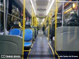 Expresso Azul 17E17 na cidade de Curitiba, Paraná, Brasil, por Andre Santos de Moraes. Número da foto: #12200551.