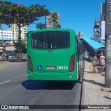 OT Trans - Ótima Salvador Transportes 20023 na cidade de Salvador, Bahia, Brasil, por Emmerson Vagner. Número da foto: #:id.