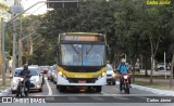 HP Transportes Coletivos 20032 na cidade de Goiânia, Goiás, Brasil, por Carlos Júnior. Número da foto: #12201971.