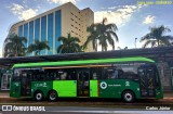 HP Transportes Coletivos 20806 na cidade de Goiânia, Goiás, Brasil, por Carlos Júnior. Número da foto: #:id.