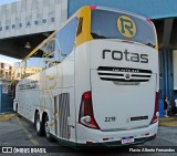 RodeRotas - Rotas de Viação do Triângulo 2219 na cidade de Sorocaba, São Paulo, Brasil, por Flavio Alberto Fernandes. Número da foto: #:id.