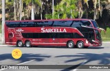 Sarcella Turismo 3000 na cidade de Aparecida, São Paulo, Brasil, por Wellington Lima. Número da foto: #12199751.