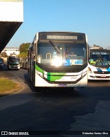 Empresa de Ônibus Vila Galvão 2413 na cidade de Guarulhos, São Paulo, Brasil, por Kleberton Santos Silva. Número da foto: #:id.