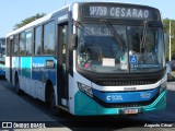 Transportes Campo Grande D53542 na cidade de Rio de Janeiro, Rio de Janeiro, Brasil, por Augusto César. Número da foto: #12199728.