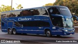Cleiton Bus Executive 44005 na cidade de Betim, Minas Gerais, Brasil, por Paulo Alexandre da Silva. Número da foto: #12201104.