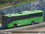Transportes Santo Antônio RJ 161.090 na cidade de São João de Meriti, Rio de Janeiro, Brasil, por Victor Louro. Número da foto: #:id.