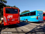EPT - Empresa Pública de Transportes de Maricá MAR 01.105 na cidade de Maricá, Rio de Janeiro, Brasil, por Cristian Matheus. Número da foto: #12202582.
