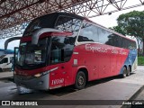 Expresso São Luiz 10160 na cidade de Maceió, Alagoas, Brasil, por Andre Carlos. Número da foto: #12200476.