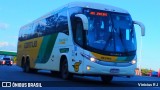 Empresa Gontijo de Transportes 18345 na cidade de Magé, Rio de Janeiro, Brasil, por Vinicius RJ. Número da foto: #12200165.