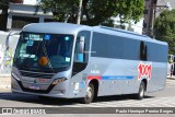 Auto Viação 1001 RJ 108.1168 na cidade de Niterói, Rio de Janeiro, Brasil, por Paulo Henrique Pereira Borges. Número da foto: #12201710.
