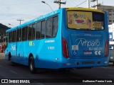 Viação Nossa Senhora do Amparo RJ 186.261 na cidade de Niterói, Rio de Janeiro, Brasil, por Guilherme Pereira Costa. Número da foto: #:id.